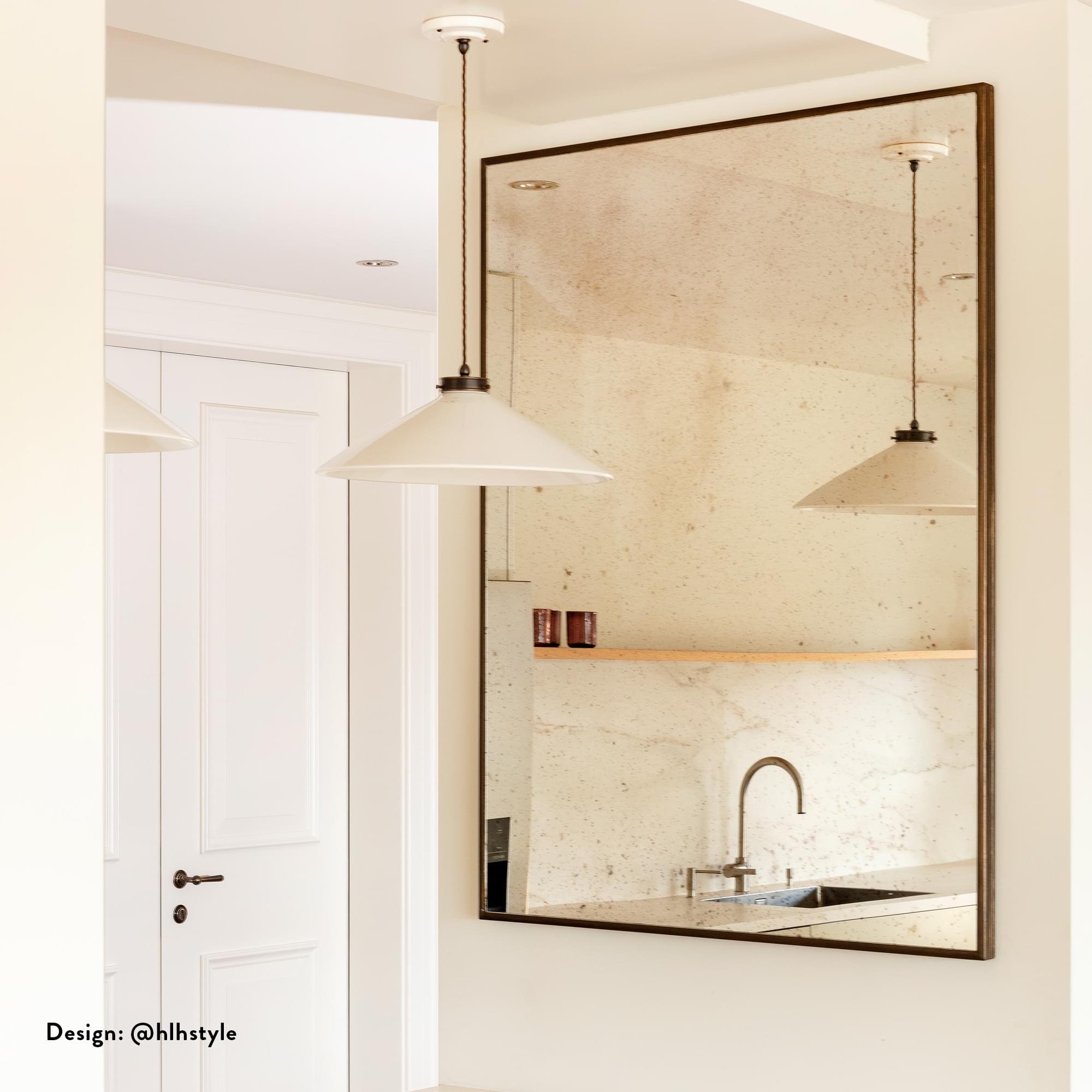 Hector Finch | Lucia Pendant, Large