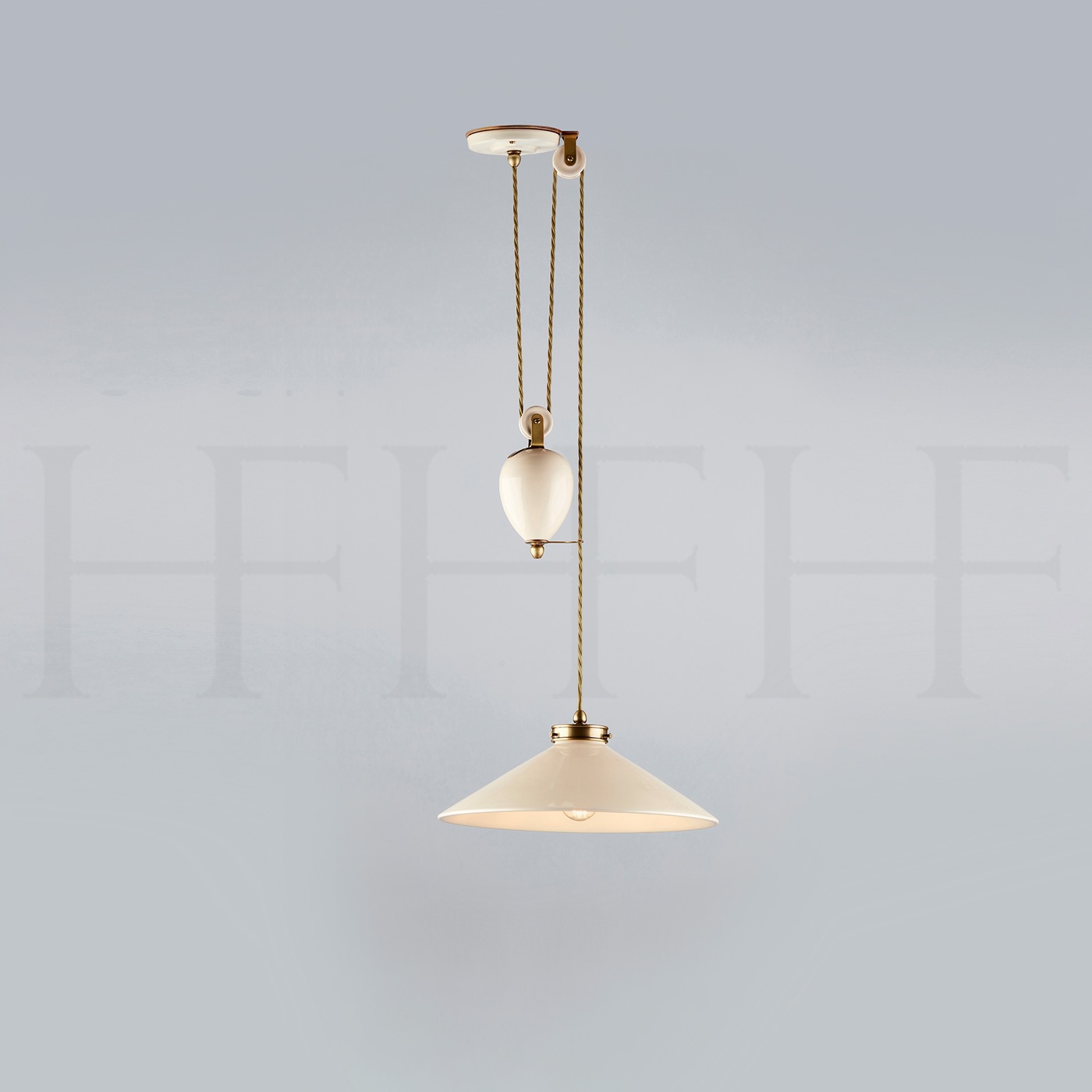 Hector Finch Lucia Rise And Fall Pendant Hector Finch Lucia Rise And Fall Pendant
