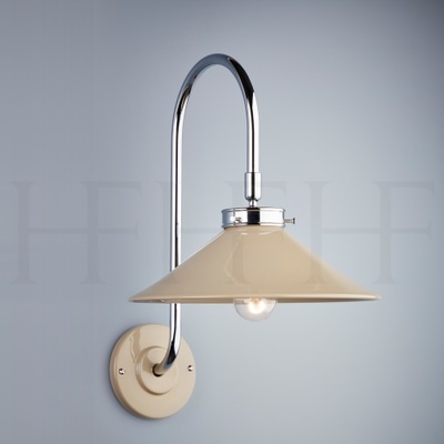 Lucia Wall Light Taupe