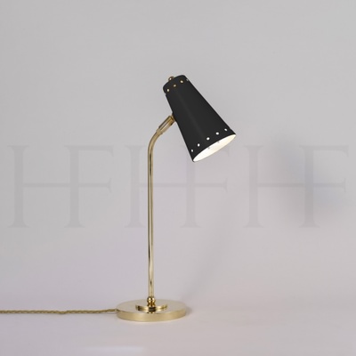 Max Table Lamp, Black
