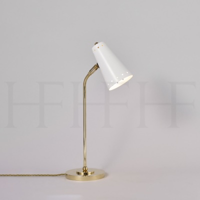 Max Table Lamp, White