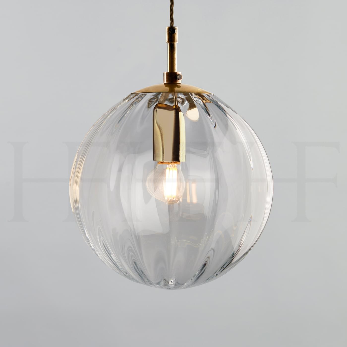 PL350 S Paola Pendant Small Clear L
