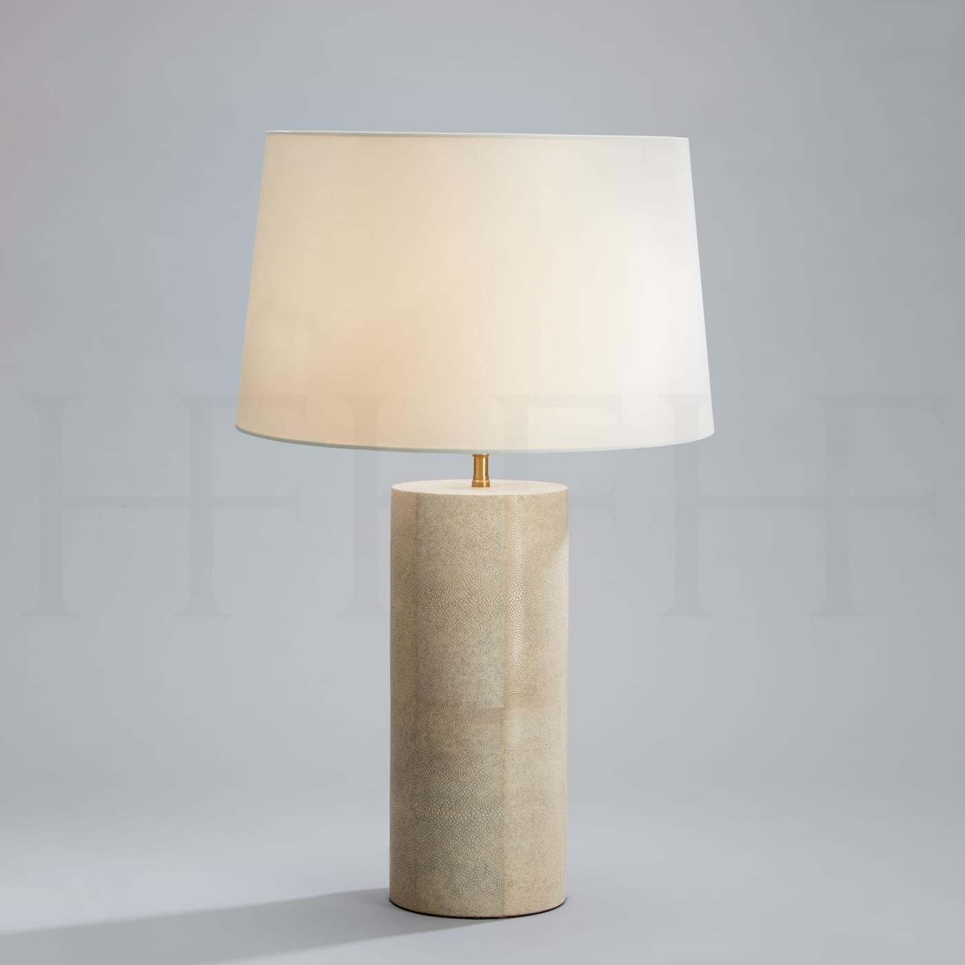 Tl83 Shagreen Table Lamp L