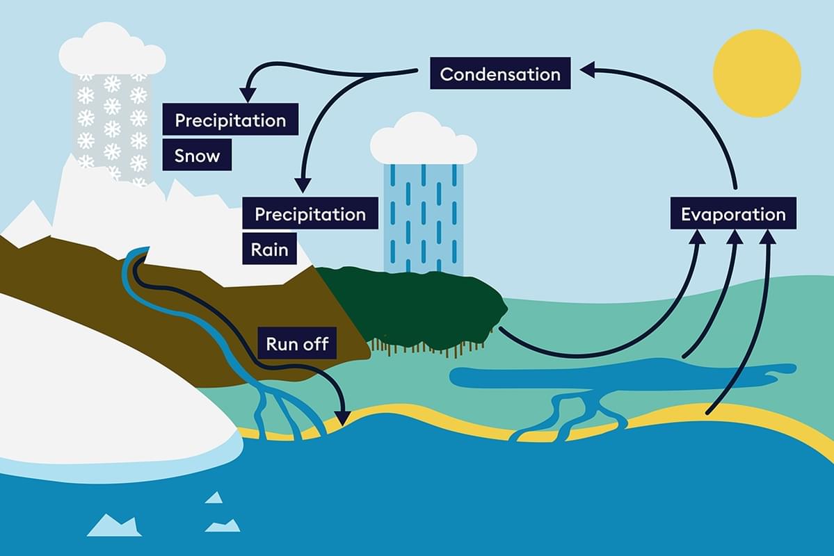 Why Is The Water Cycle Important Encounter Edu