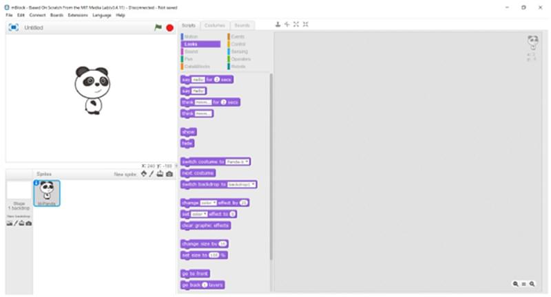 How to: Use mBlock | Encounter Edu
