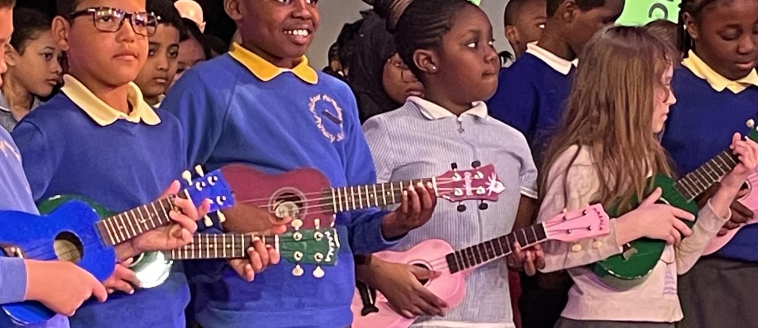 Ukulele festival online