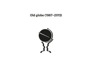 CH old globe 2x