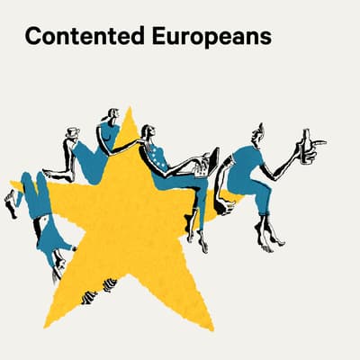 Contented Europeans