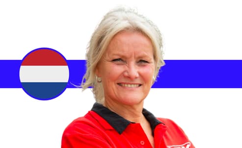 Nicolette Schipper Van Veldhoven