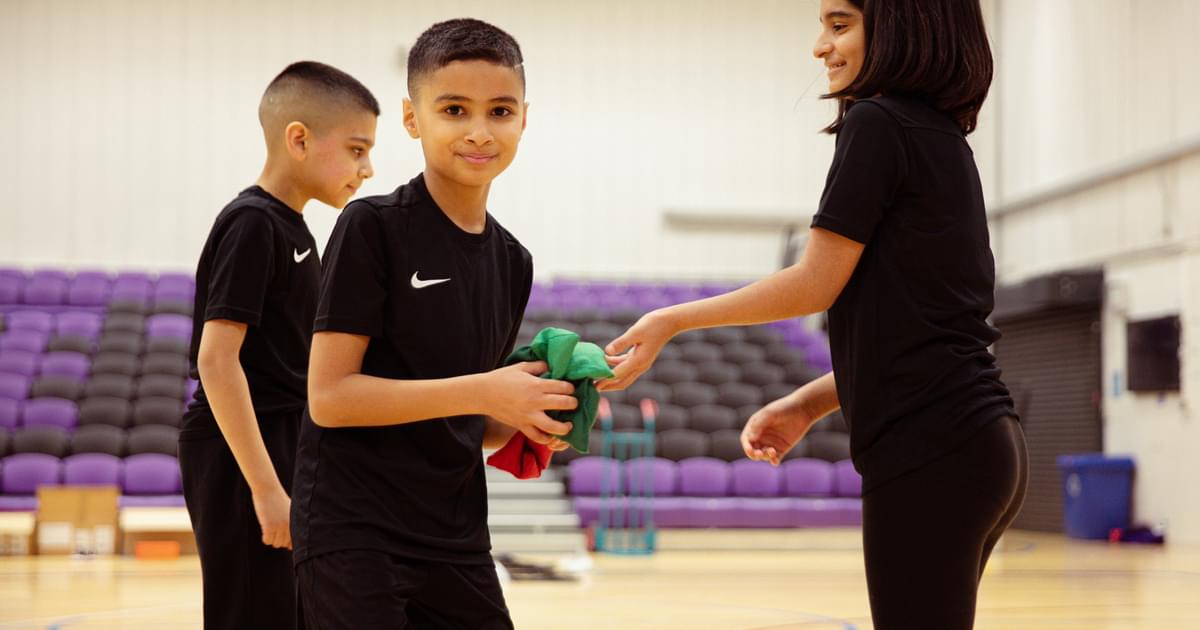 Life Skills in Youth Sport