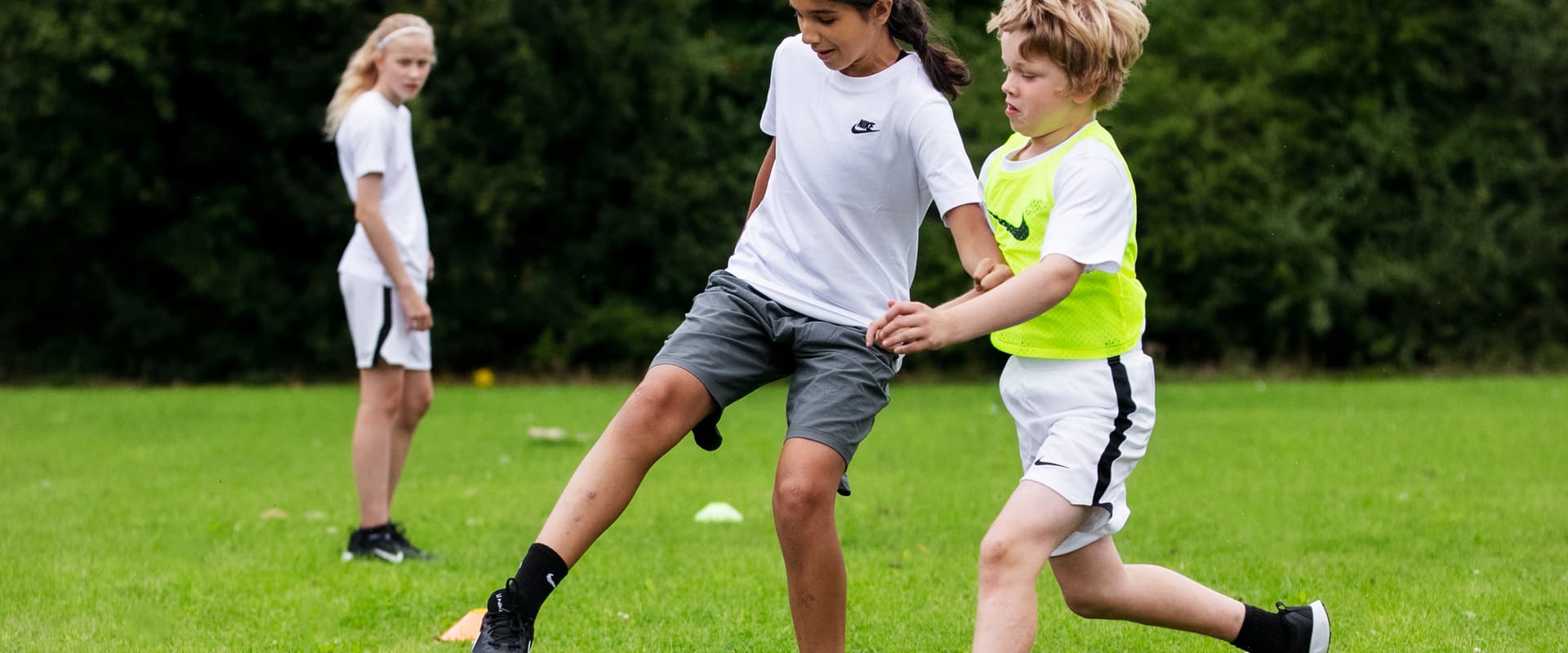 Re-thinking Football for Young People