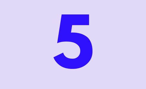 5