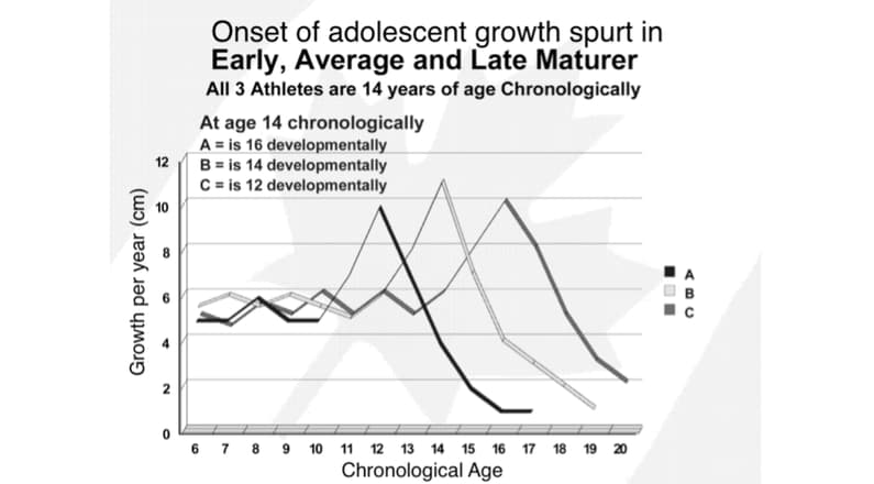 Adolescent Growth