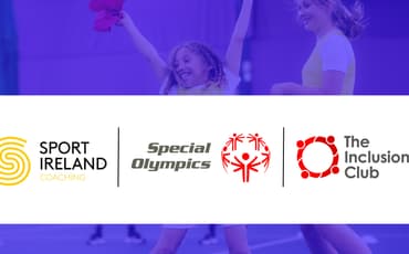 Special Olympics Sport Ireland and Inclusion C Lub