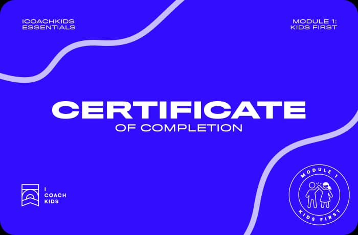 Certificate Module 01