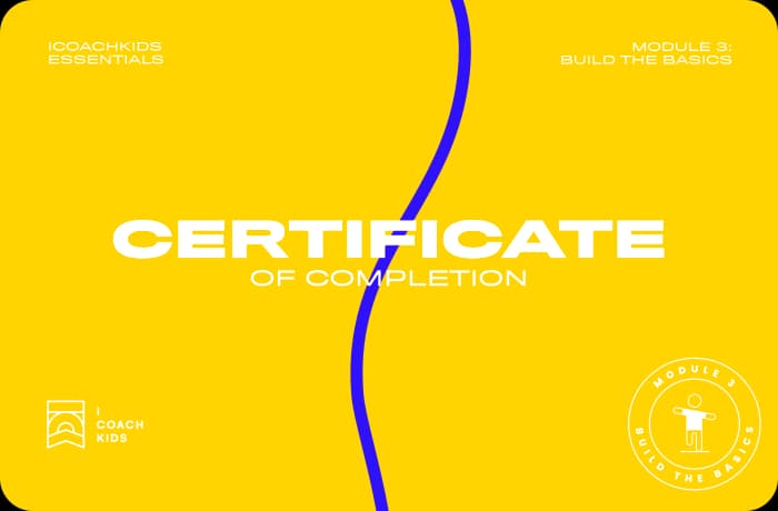 Certificate Module 03