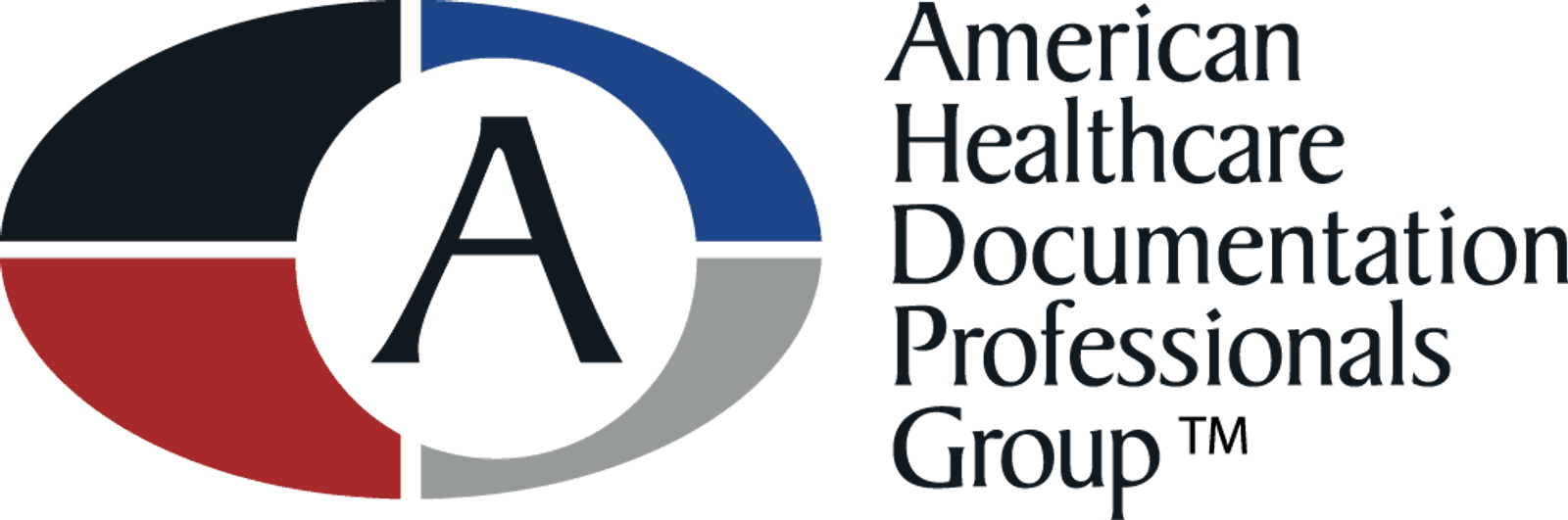 American Healthcare Documentation Professionals Group Logo