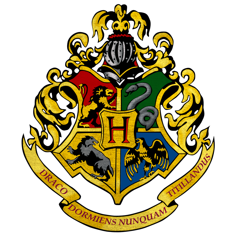 Hogwarts logo PNG2