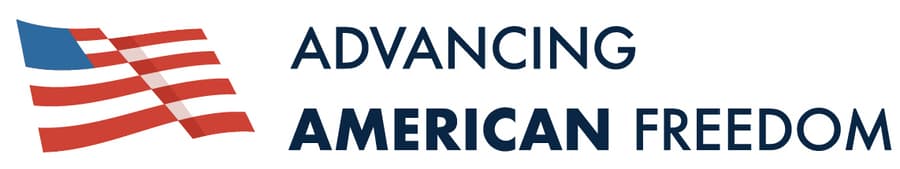 Advancing American Freedom logo