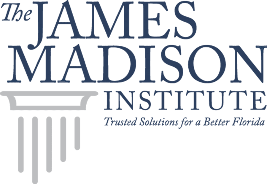 The James Madison Institute logo