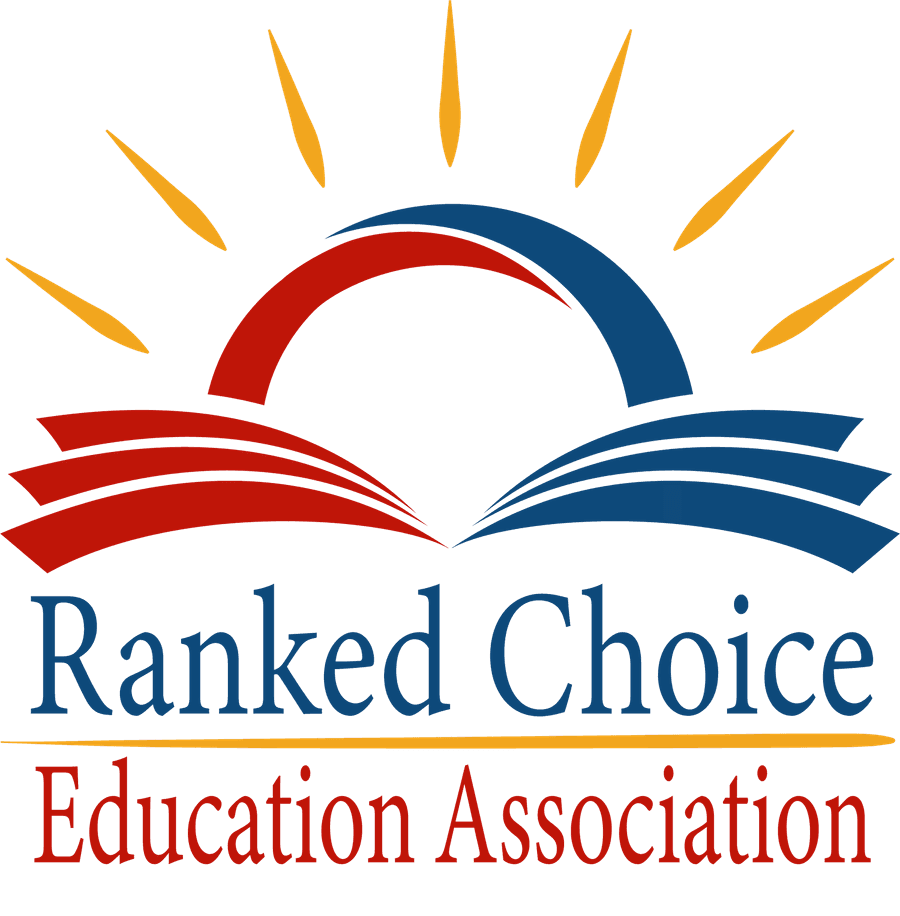Ranked Choice Education Association logo