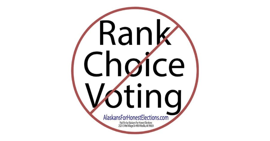 Alaskans for Honest Elections logo