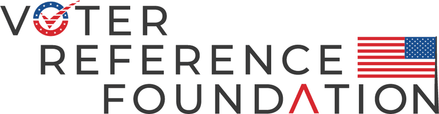 Voter Reference Foundation logo