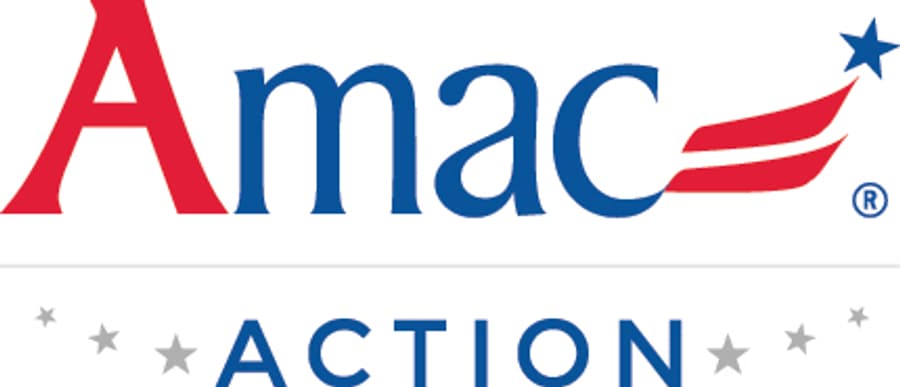 AMAC Action logo