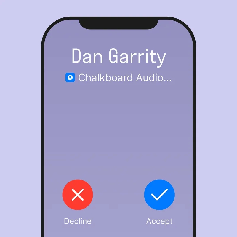 Chalkboard app online
