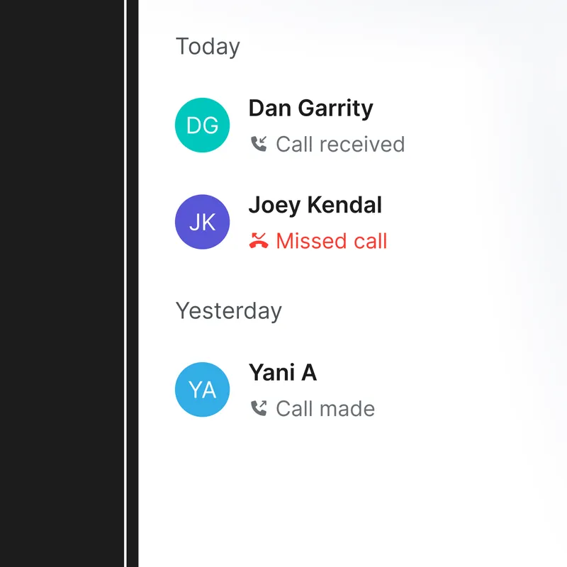 Calls Black