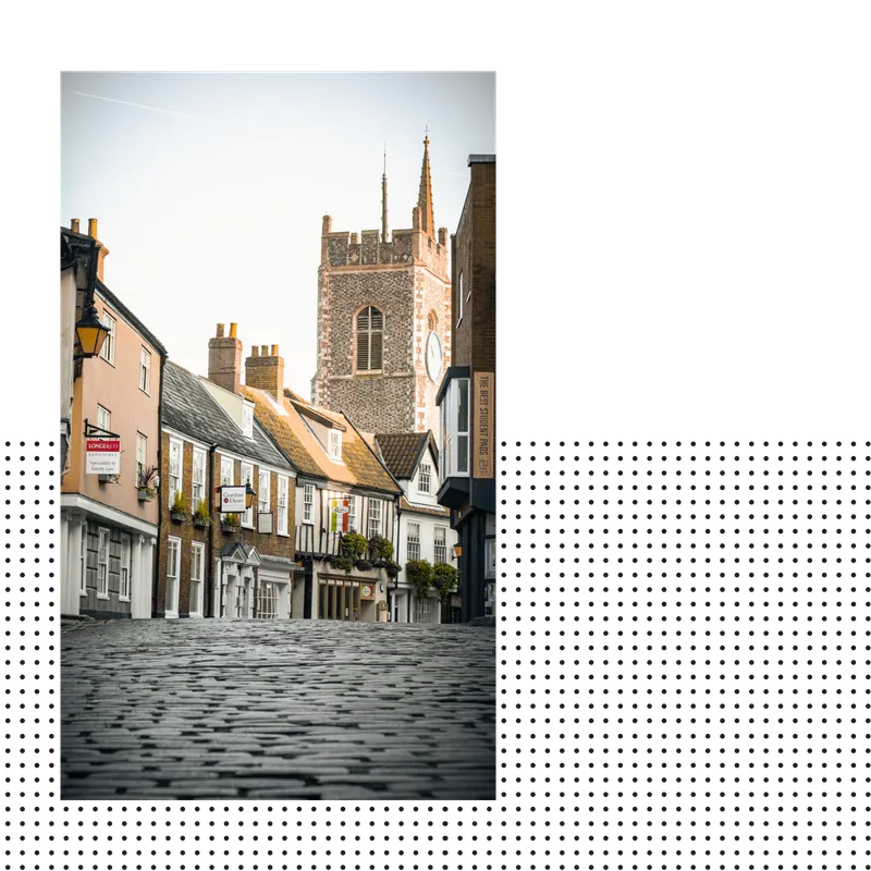 East of England
