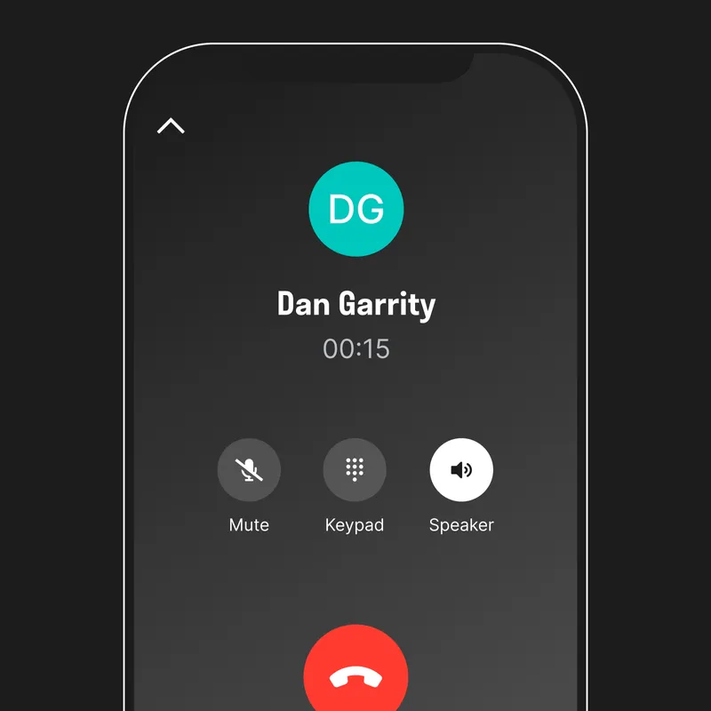 In call Black