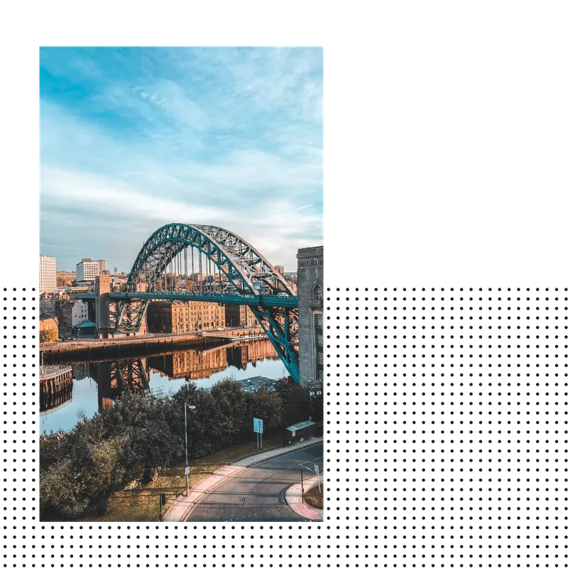 North East and Cumbria