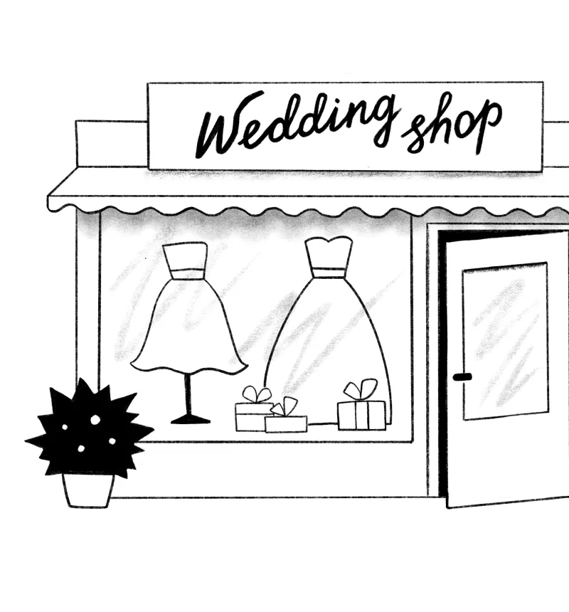 Wedding Shop