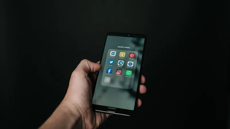 Best social media apps small business