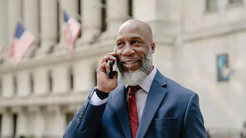 Business phone package