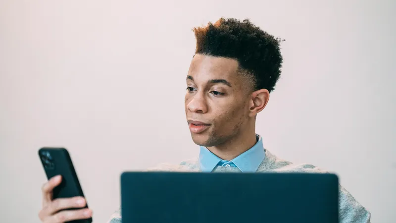 Chalkboard google voice comparison