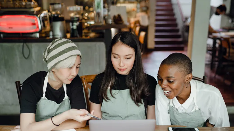 Growing small business trends