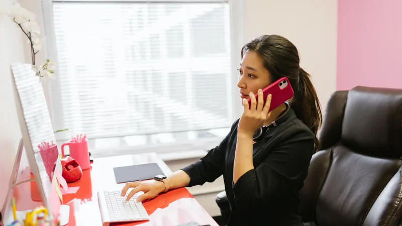 How to improve call handling business