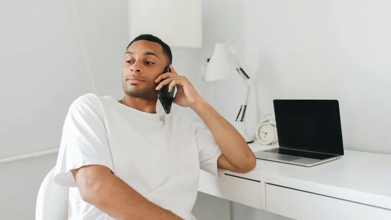 Auto reply text message missed calls