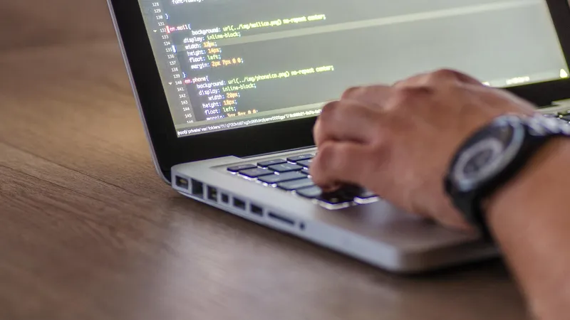 Pexels lukas life as backend engineer