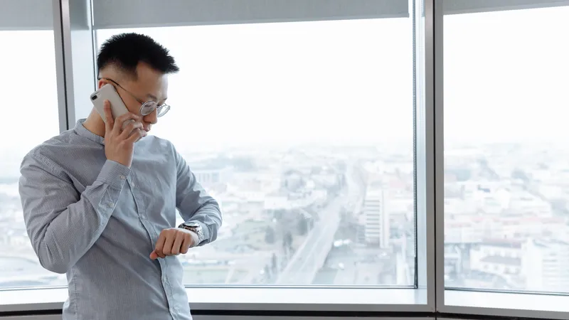 What makes a good business phone