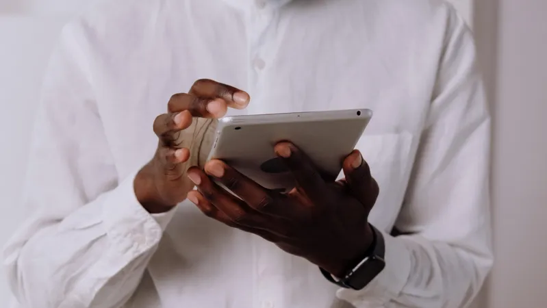 Whatsapp Business phone secure