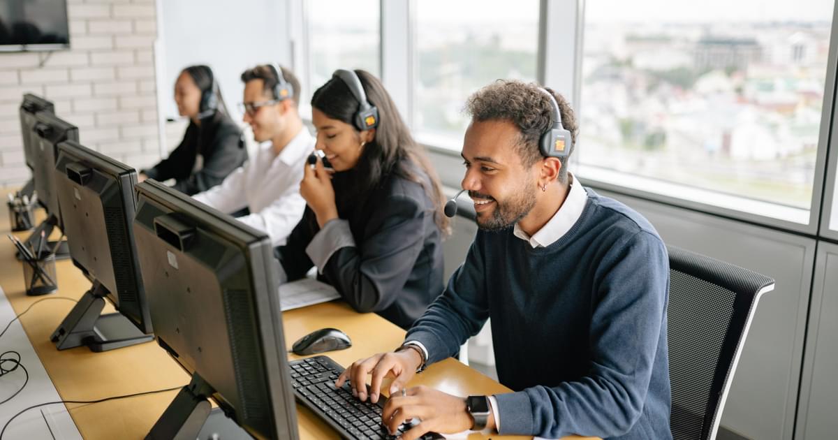 The Competitive Edge You Gain With Professional Call Services