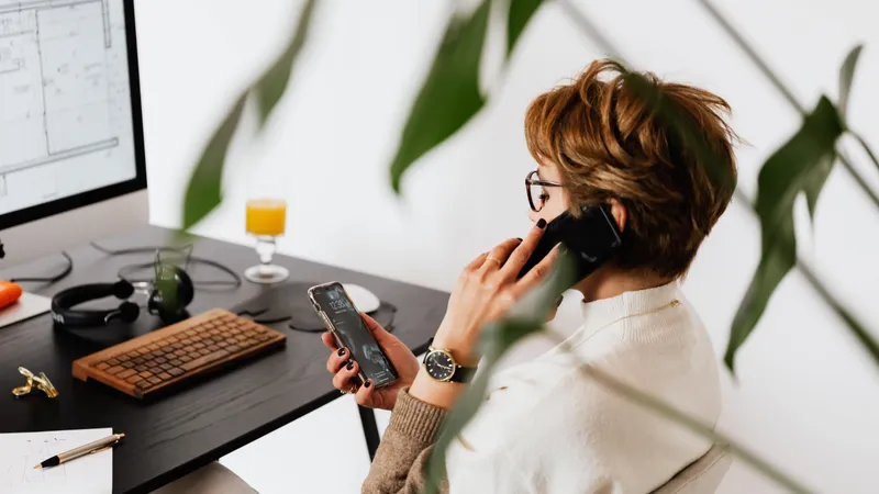 Pros and cons of having two phones