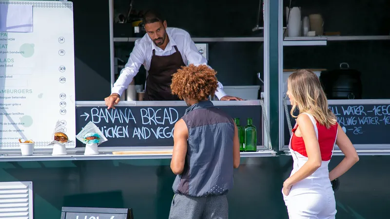 Small business customer service phone line