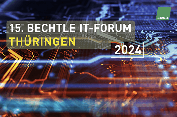 Bechtle IT-Forum Thüringen | FAST LTA