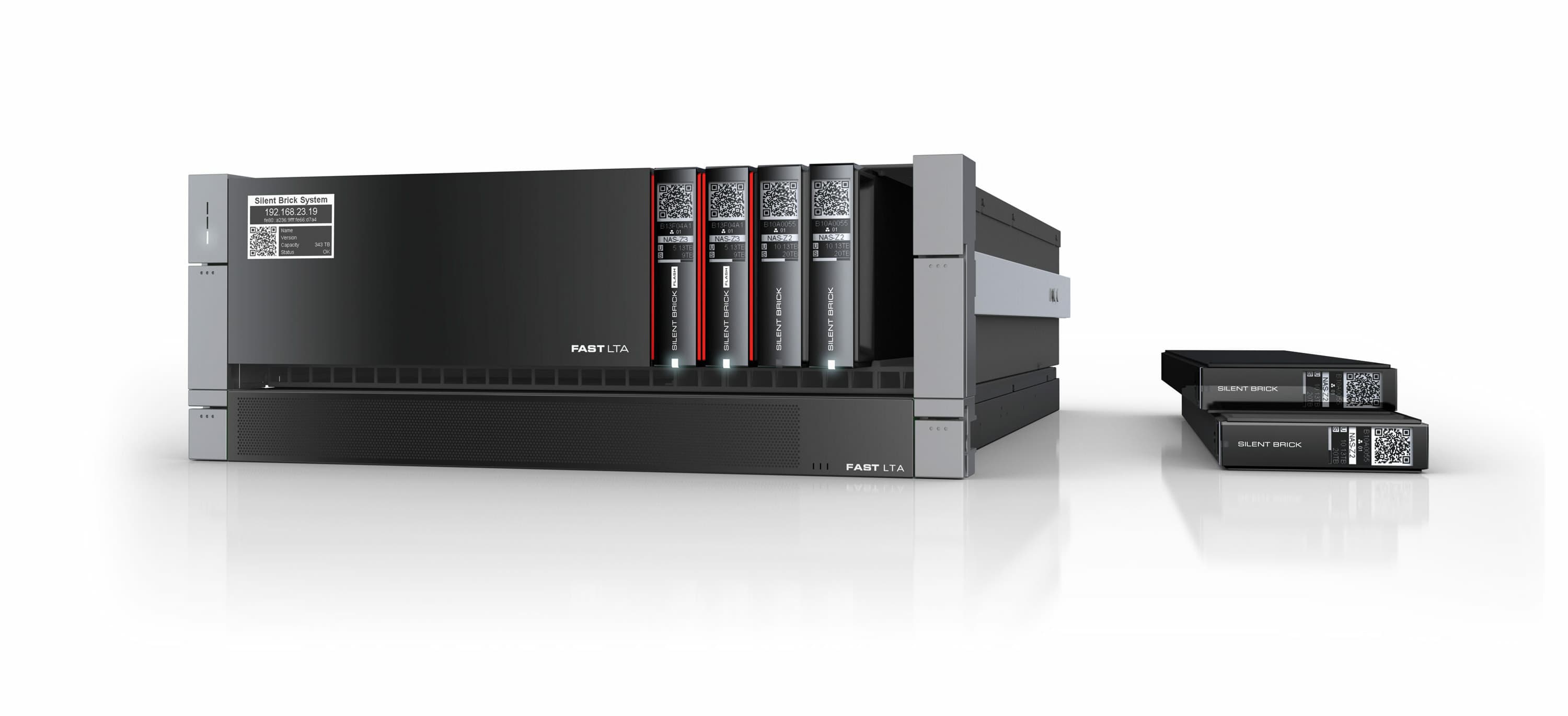 FAST LTA | Lösungen | Anwendungen | Datensicherung