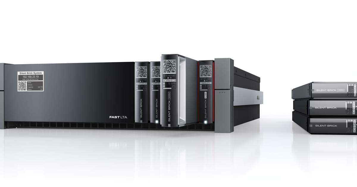 FAST LTA | Product | Silent Brick Controller | Info