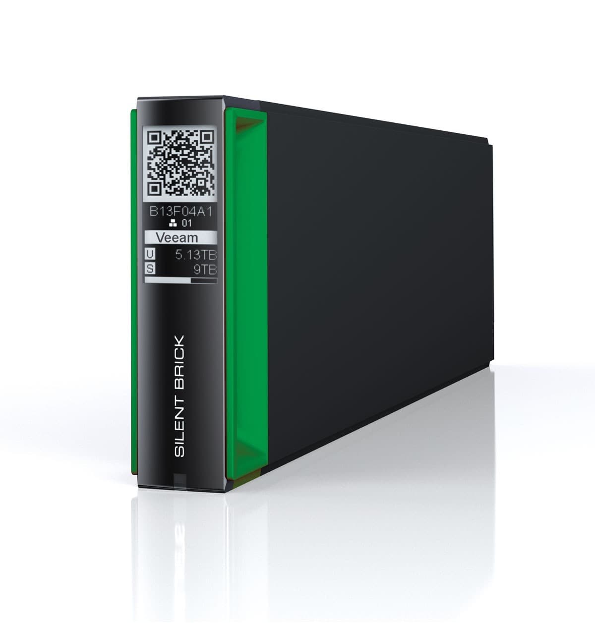 Silent brick close veeam | FAST LTA